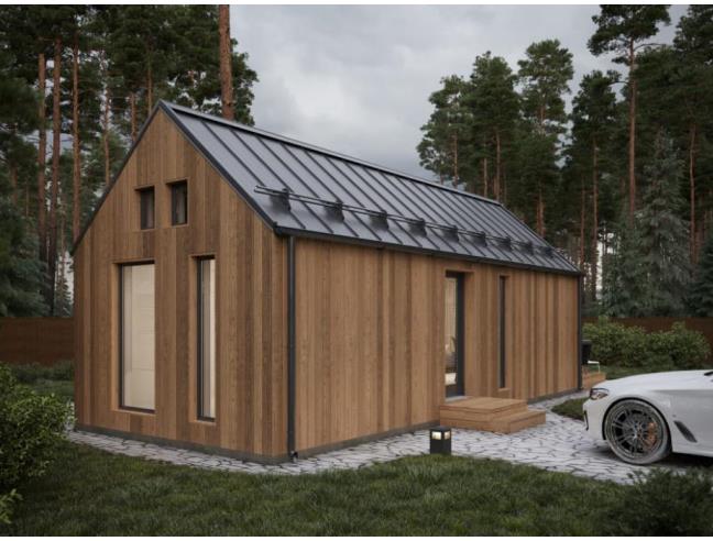 Anteprima foto 2 - Nuove Costruzioni Vendita diretta . No Agenzia a Roma - Capannelle