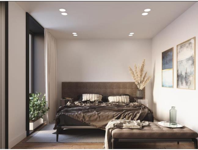 Anteprima foto 4 - Nuove Costruzioni Vendita diretta . No Agenzia a Roma - Capannelle