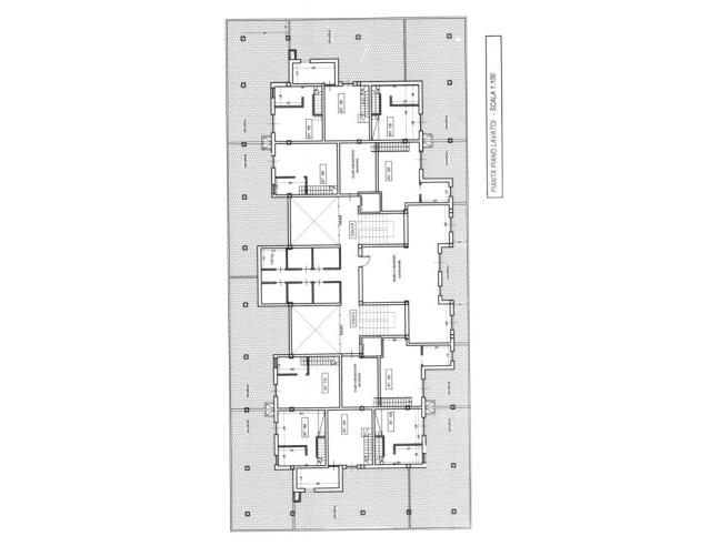 Anteprima foto 5 - Nuove Costruzioni Vendita diretta . No Agenzia a Roma - Torvergata