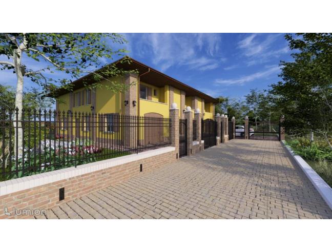 Anteprima foto 1 - Nuove Costruzioni Vendita diretta . No Agenzia a San Giorgio di Piano (Bologna)
