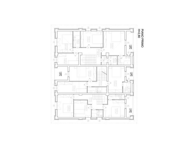 Anteprima foto 4 - Nuove Costruzioni Vendita diretta . No Agenzia a San Giorgio di Piano (Bologna)