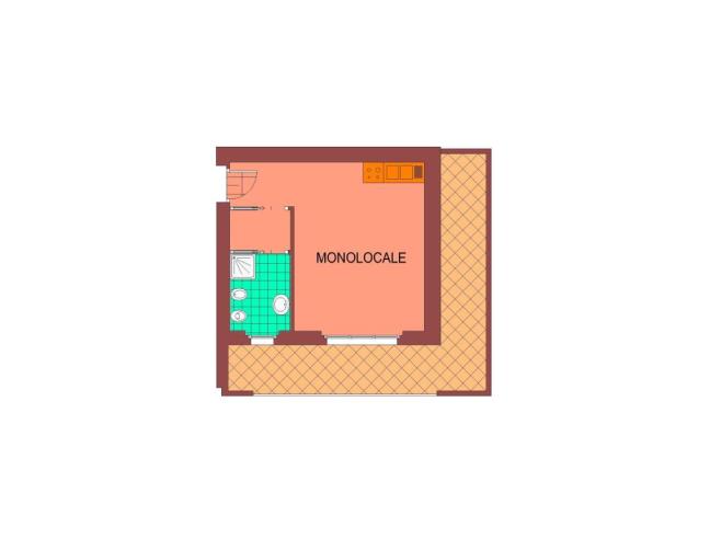 Anteprima foto 6 - Nuove Costruzioni Vendita diretta . No Agenzia a Settimo Milanese - Seguro