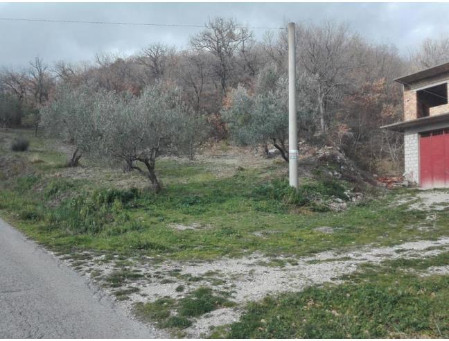 Anteprima foto 7 - Nuove Costruzioni Vendita diretta . No Agenzia a Tufillo (Chieti)