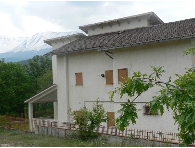 Anteprima foto 2 - Offerte Vacanze Agriturismo a Cansano (L'Aquila)