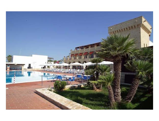 Anteprima foto 3 - Offerte Vacanze Albergo/Hotel a Castrignano del Capo - Leuca