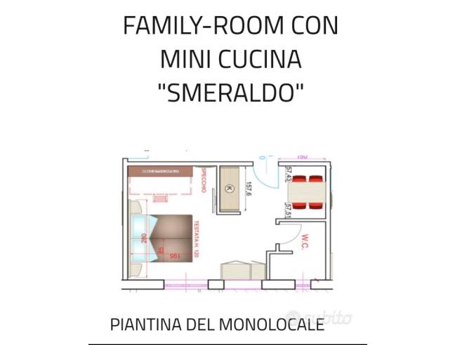 Anteprima foto 4 - Offerte Vacanze Bed & Breakfast a Alba Adriatica (Teramo)