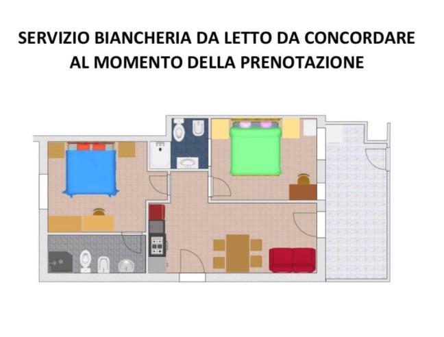Anteprima foto 7 - Offerte Vacanze Bed & Breakfast a Alba Adriatica (Teramo)
