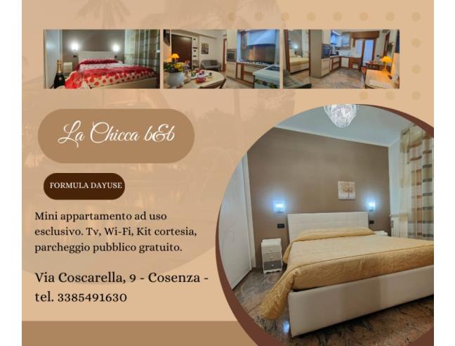 Anteprima foto 7 - Offerte Vacanze Bed & Breakfast a Cosenza (Cosenza)