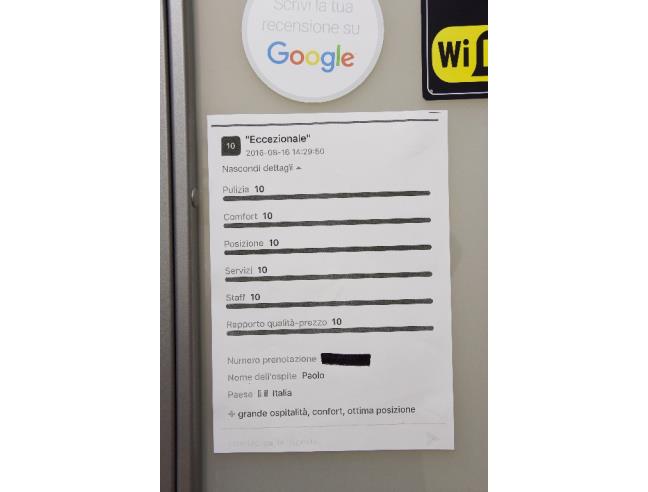 Anteprima foto 7 - Offerte Vacanze Bed & Breakfast a Iglesias - Centro città