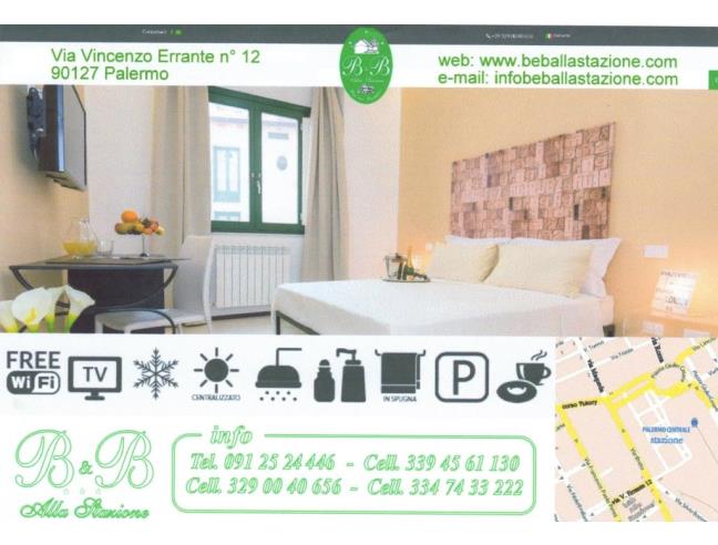 Anteprima foto 4 - Offerte Vacanze Bed & Breakfast a Palermo - Centro Storico