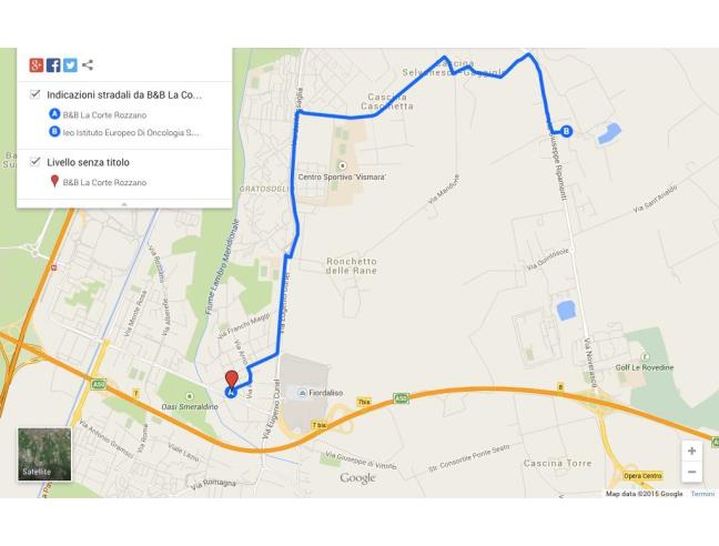 Anteprima foto 4 - Offerte Vacanze Bed & Breakfast a Rozzano - Quinto De' Stampi