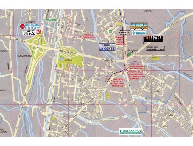 Anteprima foto 5 - Offerte Vacanze Bed & Breakfast a Rozzano - Quinto De' Stampi