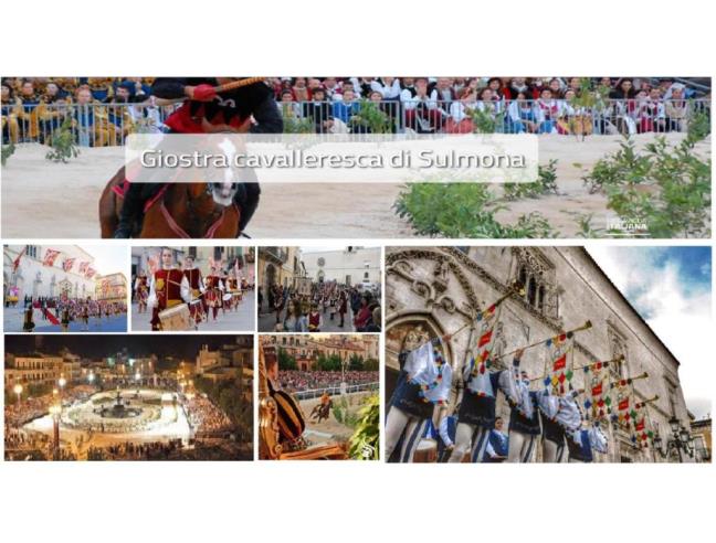 Anteprima foto 3 - Offerte Vacanze Bed & Breakfast a Sulmona (L'Aquila)