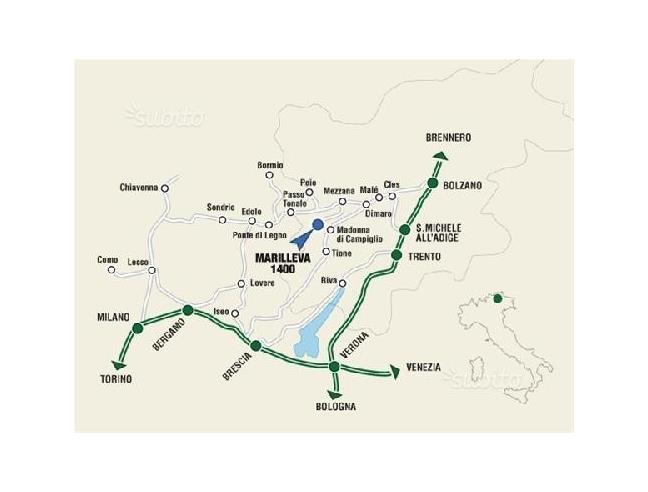 Anteprima foto 8 - Offerte Vacanze Residence a Mezzana - Marilleva 1400