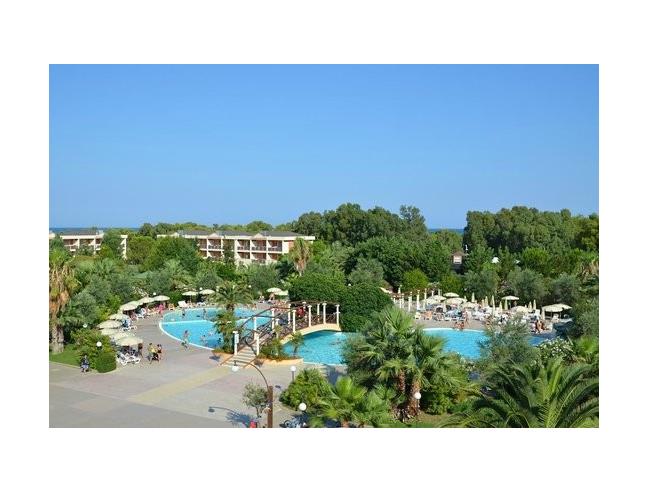 Anteprima foto 4 - Offerte Vacanze Residence a Nova Siri (Matera)