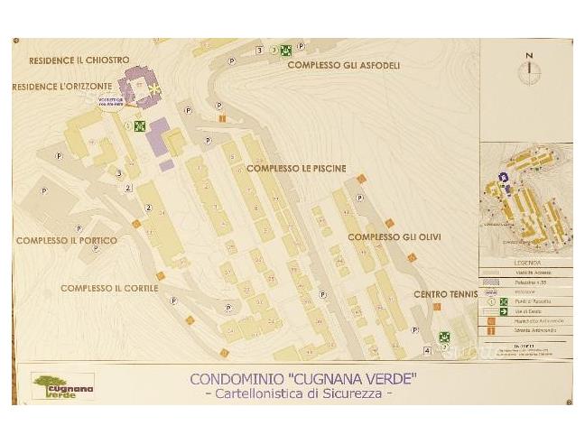 Anteprima foto 2 - Offerte Vacanze Residence a Olbia - Cugnana Verde