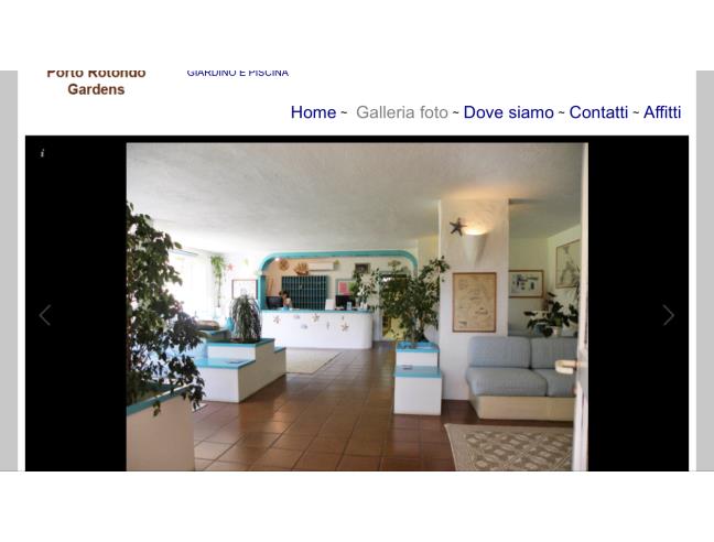 Anteprima foto 3 - Offerte Vacanze Residence a Olbia - Porto Rotondo