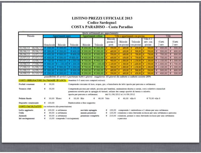 Anteprima foto 8 - Offerte Vacanze Residence a Ottana (Nuoro)