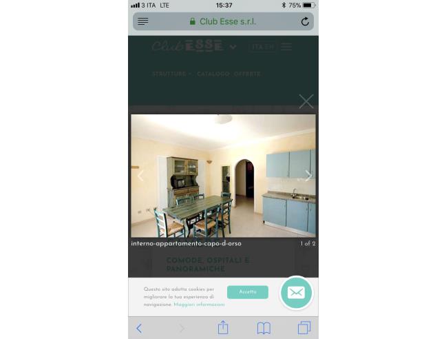 Anteprima foto 6 - Offerte Vacanze Residence a Palau (Sassari)