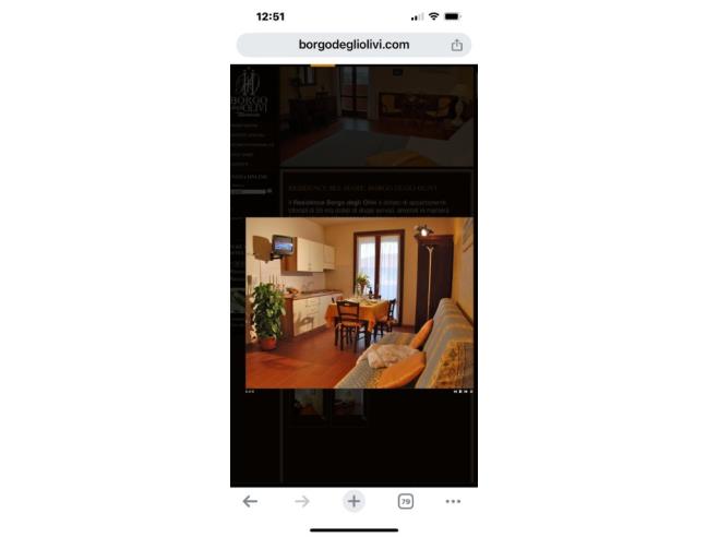 Anteprima foto 5 - Offerte Vacanze Residence a Piombino (Livorno)