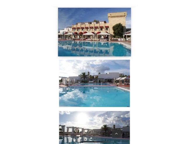 Anteprima foto 1 - Offerte Vacanze Villaggio turistico a Castrignano del Capo - Leuca