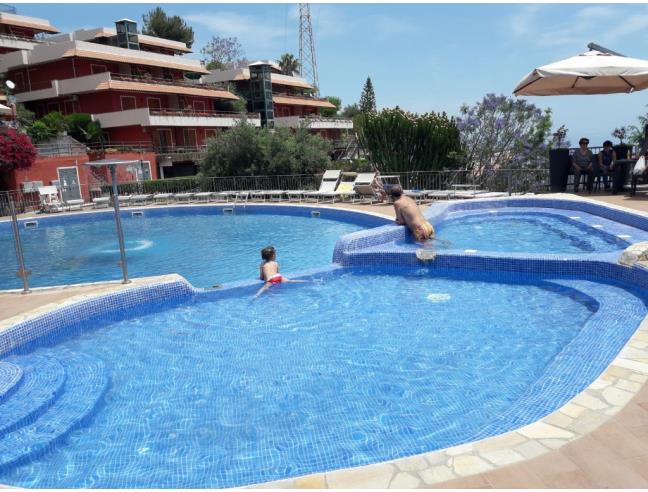 Anteprima foto 1 - Offerte Vacanze Villaggio turistico a Letojanni (Messina)