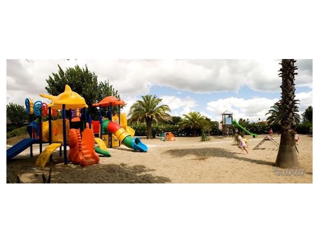 Anteprima foto 2 - Offerte Vacanze Villaggio turistico a Manfredonia - Ippocampo