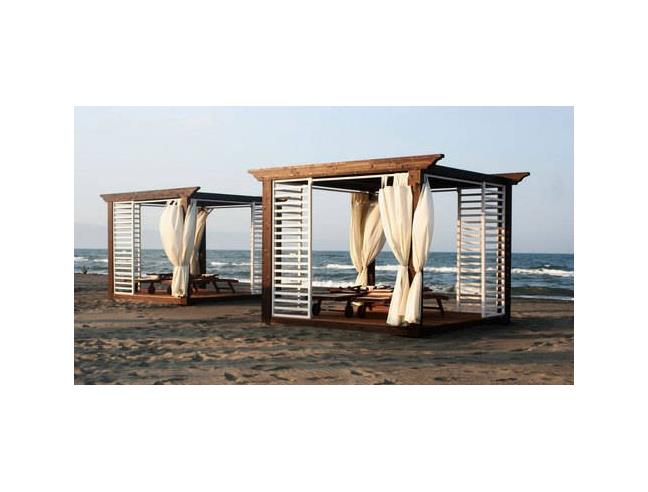 Anteprima foto 2 - Offerte Vacanze Villaggio turistico a Manfredonia - Ippocampo