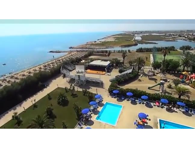 Anteprima foto 7 - Offerte Vacanze Villaggio turistico a Manfredonia - Ippocampo