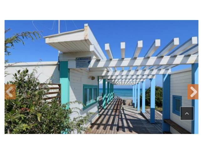 Anteprima foto 2 - Offerte Vacanze Villaggio turistico a Otranto - Alimini