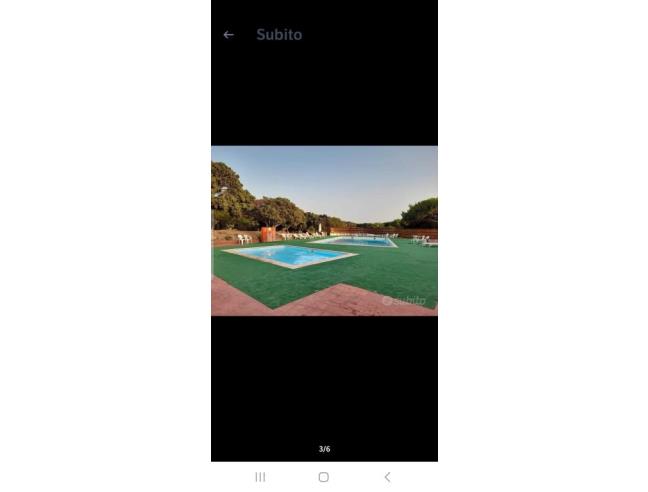 Anteprima foto 1 - Offerte Vacanze Villaggio turistico a Portoscuso (Sud Sardegna)