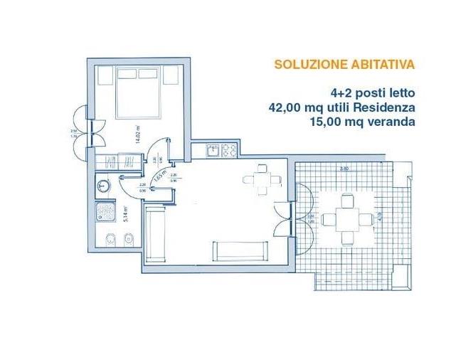 Anteprima foto 2 - Offerte Vacanze Villaggio turistico a Presicce-Acquarica (Lecce)