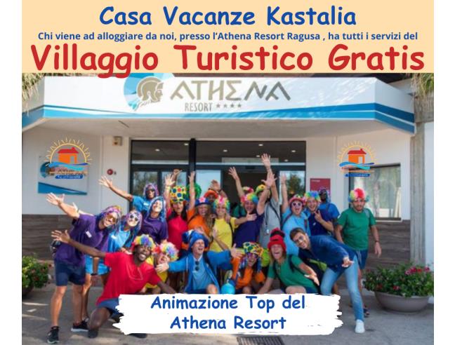 Anteprima foto 1 - Offerte Vacanze Villaggio turistico a Ragusa (Ragusa)