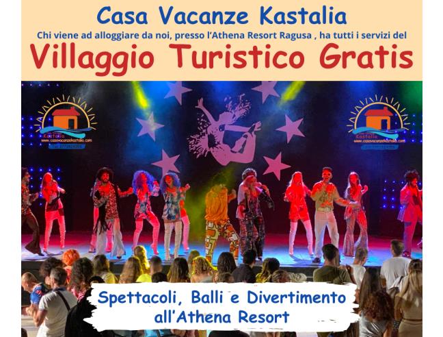 Anteprima foto 4 - Offerte Vacanze Villaggio turistico a Ragusa (Ragusa)