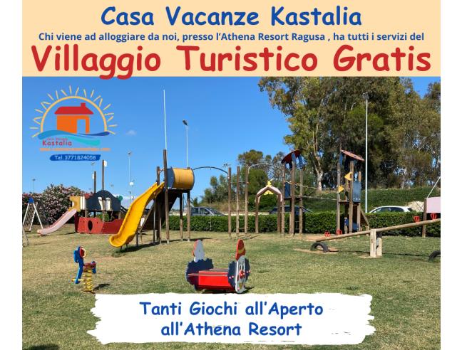 Anteprima foto 5 - Offerte Vacanze Villaggio turistico a Ragusa (Ragusa)