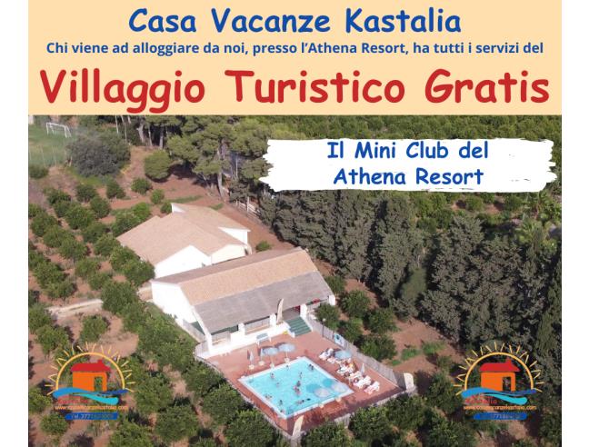 Anteprima foto 6 - Offerte Vacanze Villaggio turistico a Ragusa (Ragusa)