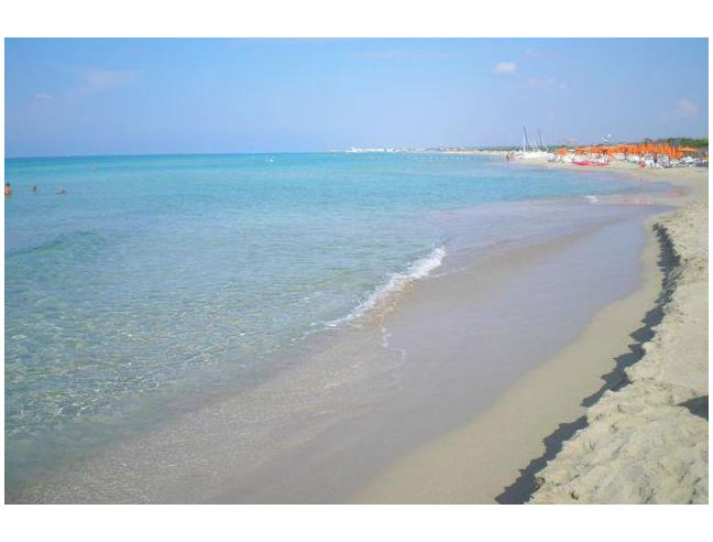 Anteprima foto 3 - Offerte Vacanze Villaggio turistico a Ugento - Marina San Giovanni