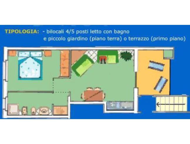 Anteprima foto 4 - Offerte Vacanze Villaggio turistico a Vieste - Pugnochiuso