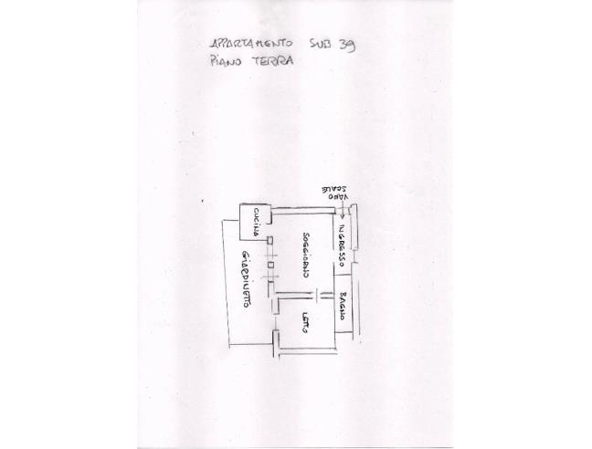Anteprima foto 7 - Palazzo/Stabile in Affitto a Bergamo - Centro