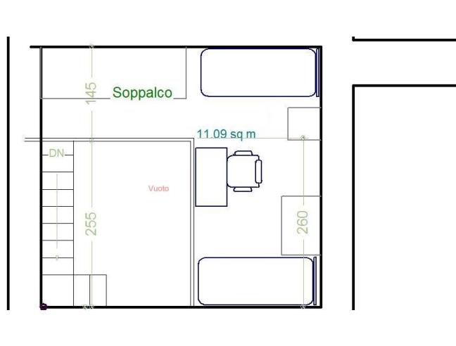 Anteprima foto 2 - Palazzo/Stabile in Affitto a Caserta - Casertavecchia