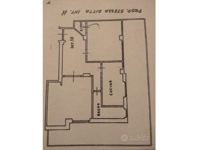 Anteprima foto 2 - Palazzo/Stabile in Affitto a Roma - Romanina