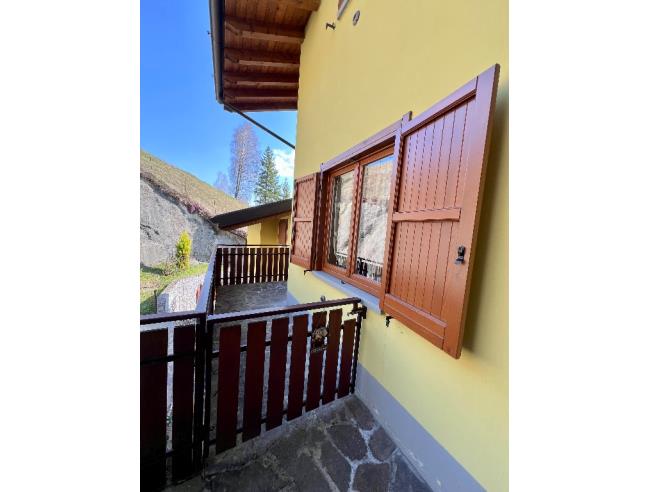Anteprima foto 7 - Palazzo/Stabile in Affitto a Serina - Lepreno