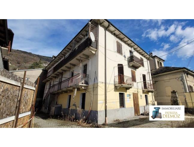 Anteprima foto 3 - Palazzo/Stabile in Vendita a Aosta (Aosta)
