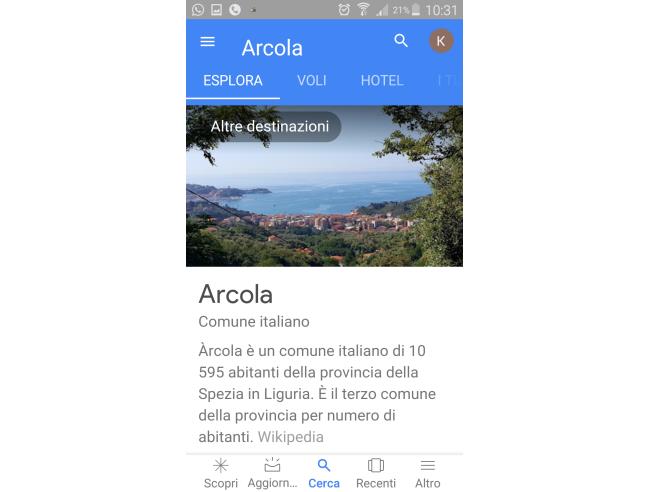 Anteprima foto 8 - Palazzo/Stabile in Vendita a Arcola - Ponte Di Arcola