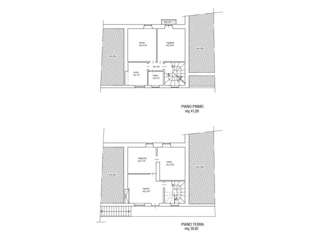 Anteprima foto 6 - Palazzo/Stabile in Vendita a Arezzo - Vitiano