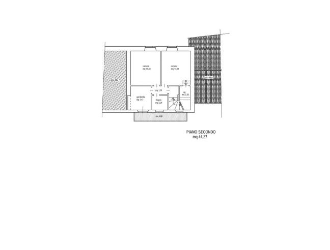 Anteprima foto 7 - Palazzo/Stabile in Vendita a Arezzo - Vitiano
