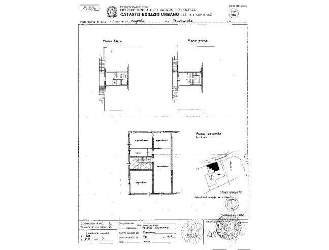 Anteprima foto 4 - Palazzo/Stabile in Vendita a Argenta - Consandolo