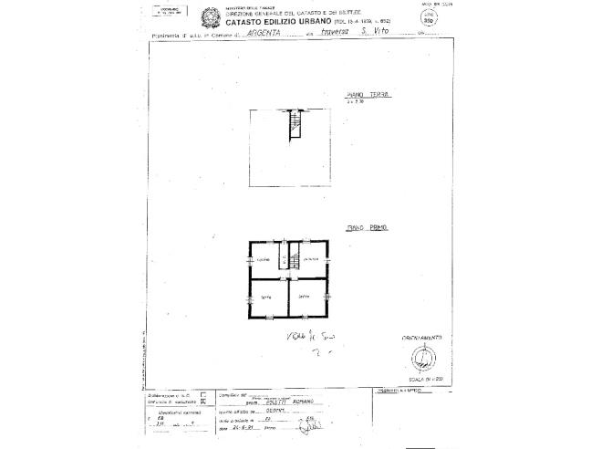 Anteprima foto 5 - Palazzo/Stabile in Vendita a Argenta - Consandolo