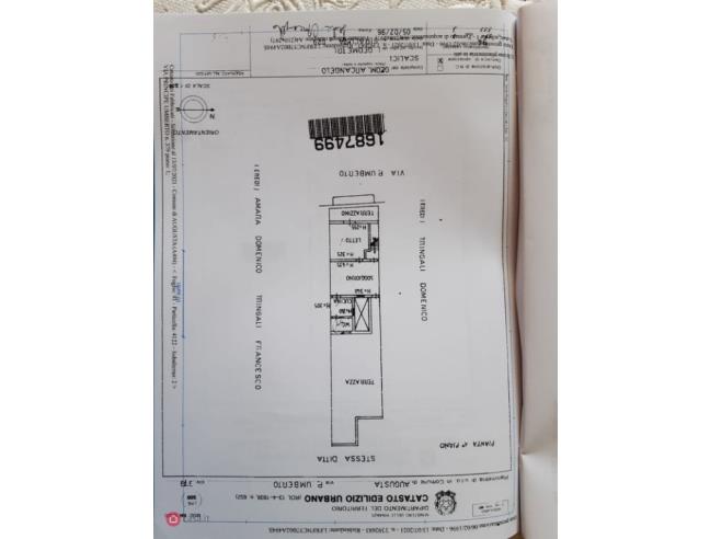 Anteprima foto 8 - Palazzo/Stabile in Vendita a Augusta (Siracusa)