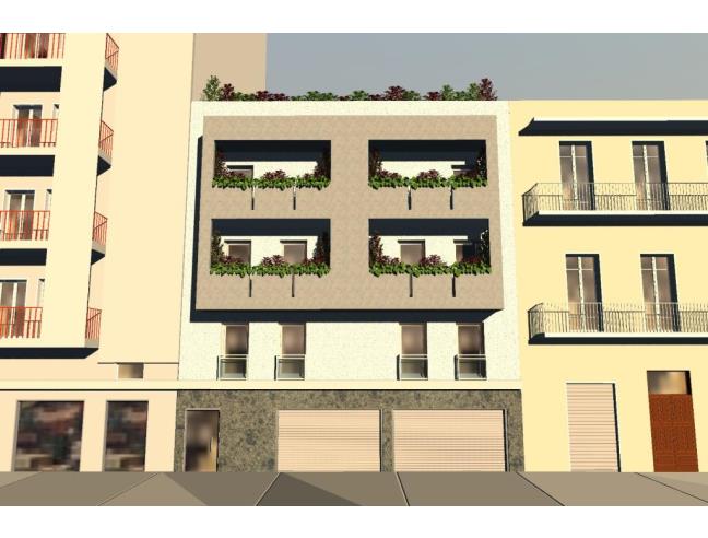 Anteprima foto 1 - Palazzo/Stabile in Vendita a Bari - Libertà